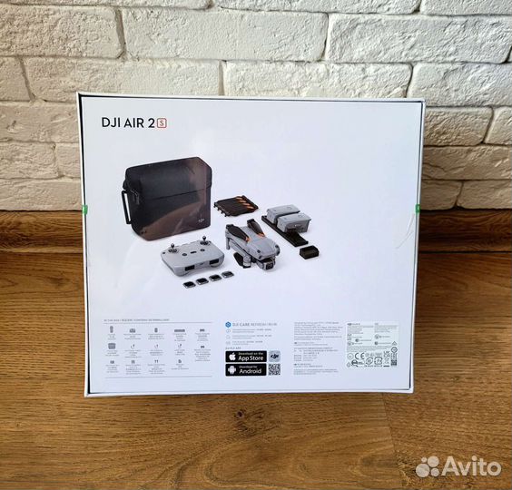 DJI Mavic Air 2S Combo