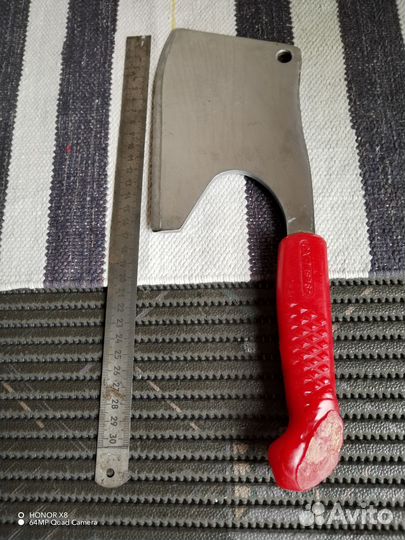 Топорик для мяса СССР