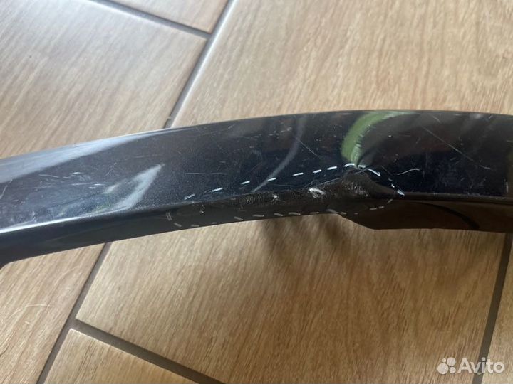 Накладка крыла передняя левая Bmw X7 G07 С 2018