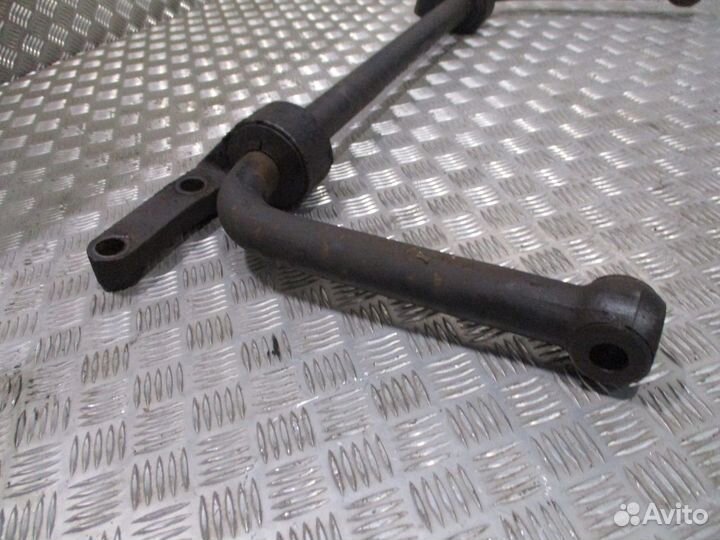 Стабилизатор переднего моста KAMAZ 65115-2906016