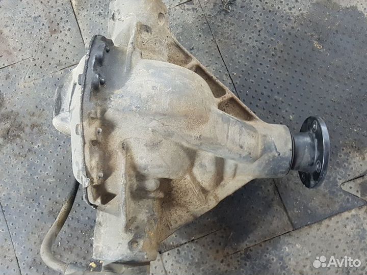 Мост задний rexton,Tongil R4.27 (большая шестерня