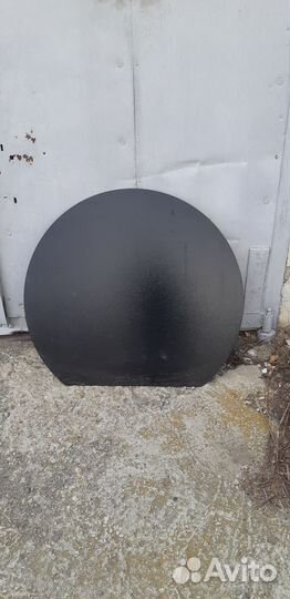 Предтопочный лист