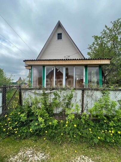 Дача 35 м² на участке 8,5 сот.