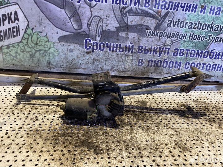 Трапеция стеклоочистителя Audi 80