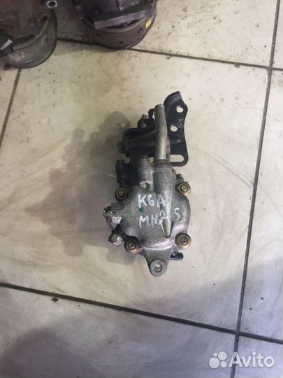 Компрессор кондиционера Suzuki Wagon R MH21S K6A
