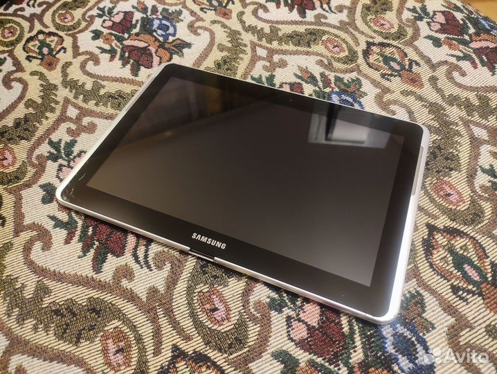 Samsung Galaxy Tab 2 10.1