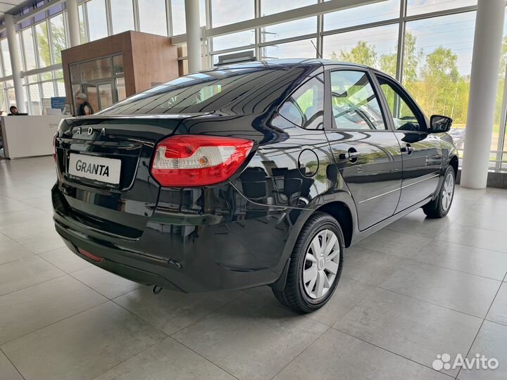 LADA Granta 1.6 МТ, 2023