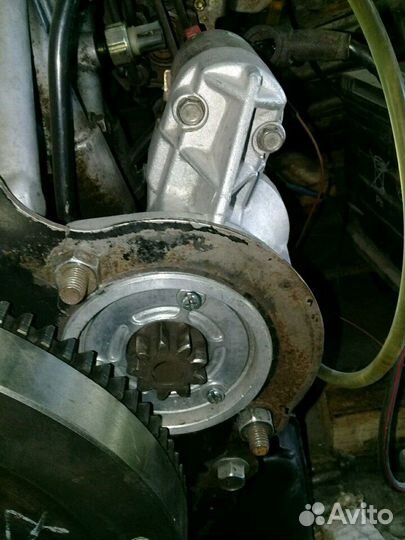 Стартер тд23 тд25 тд27 тд27т