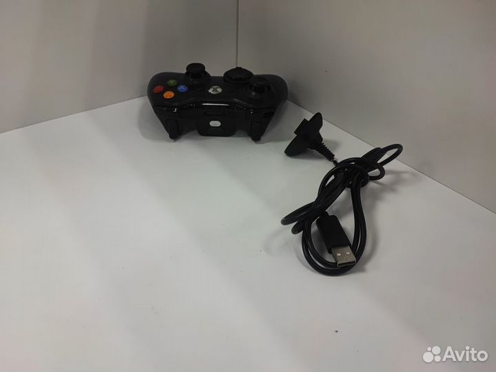 Игровые манипуляторы xbox 360 wireless