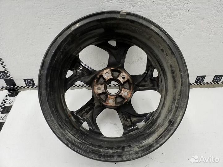 Диск колеса литой Kia Sportage 4 R17