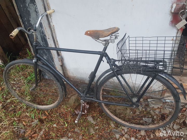 Велосипеды бу взрослый СССР