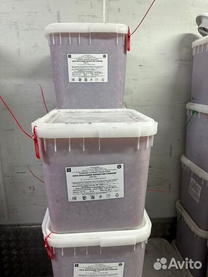 Икра кеты оптом