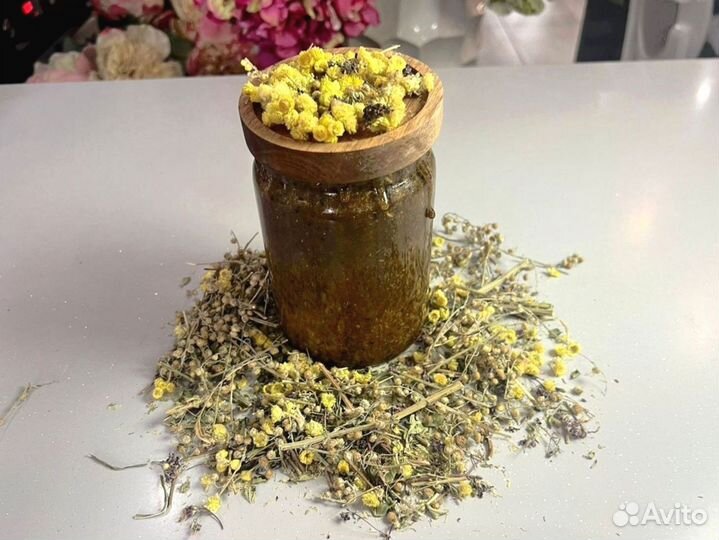 Медовое мужское средство