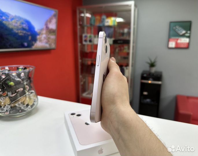 iPhone 13, 128 ГБ