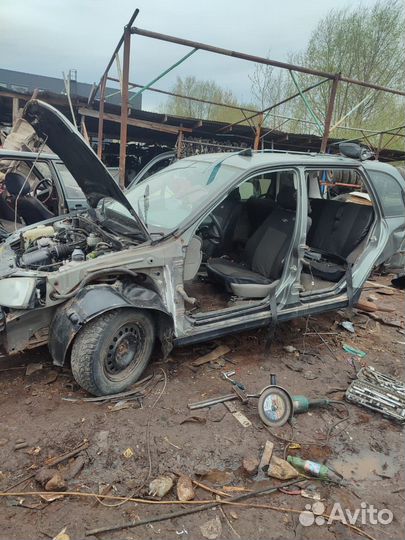 LADA kalina на разбор