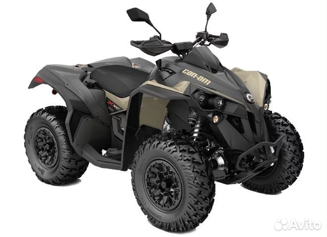 Квадроцикл BRP CAN-AM renegade X XC T 650