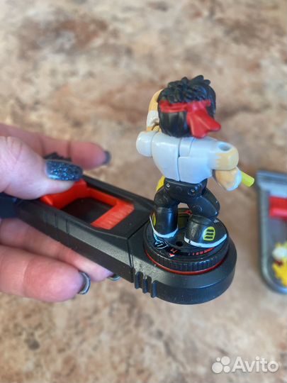 Фигурки Akedo