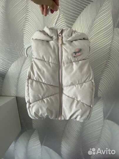 Продам вещи детские