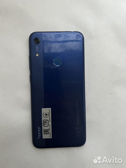 HONOR 8A, 2/32 ГБ