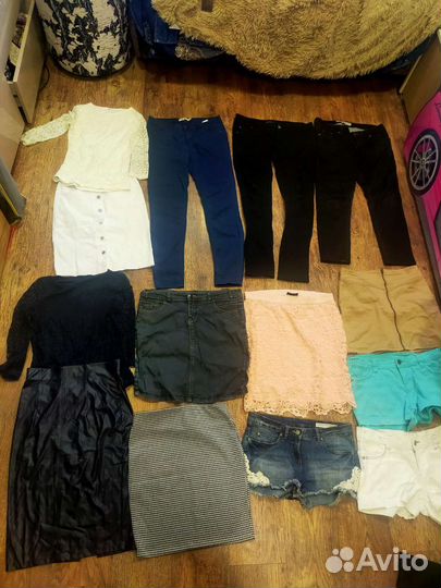 Пакет женских вещей