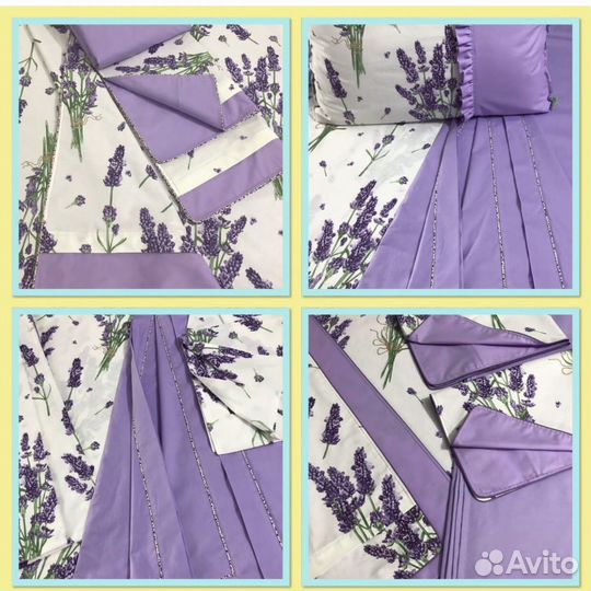 Постельное белье на заказ. Текстиль для дома