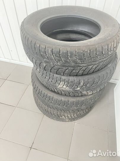 Bfgoodrich Winter T/A KSI 205/65 R16 95T