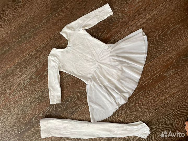 Ком- т для художественной гимнастики одежда