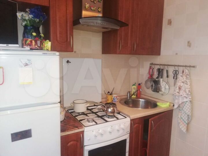 1-к. квартира, 34 м², 5/5 эт.