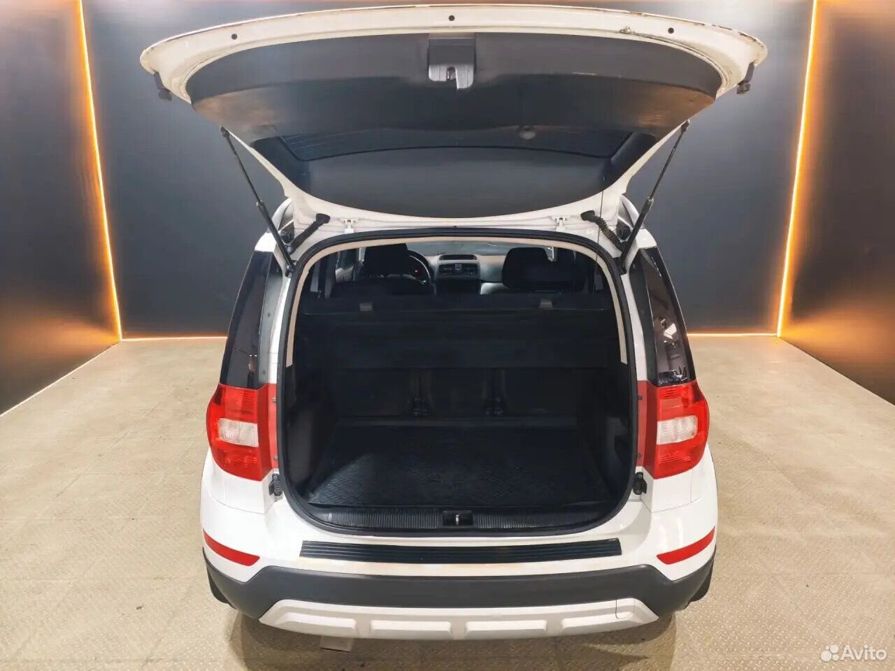 Skoda Yeti 1.6 MT, 2016, 183 746 км