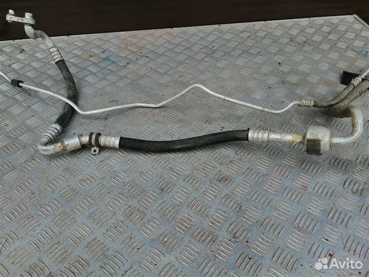 Трубки кондиционера Opel Astra H L48 Z18XER 2008