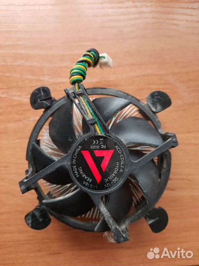 Кулер для процессора intel