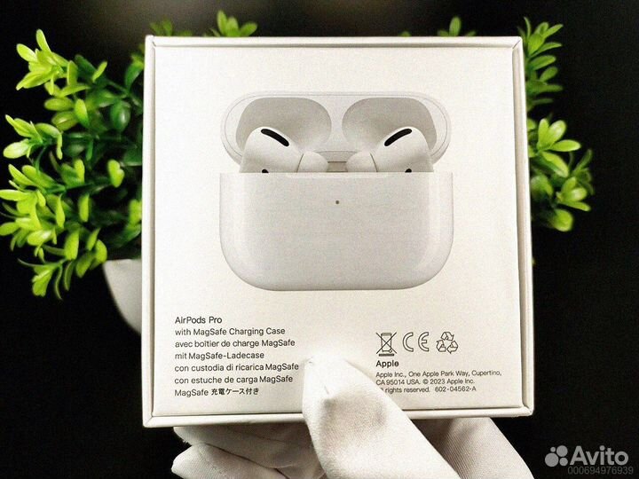 Airpods Pro