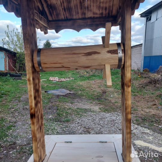 Мебель для сада и дачи из дерева