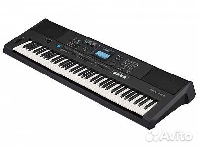 Yamaha PSR-EW425 синтезатор