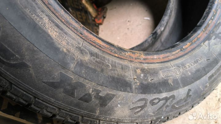 Michelin Pilot HX MXM 195/65 R15