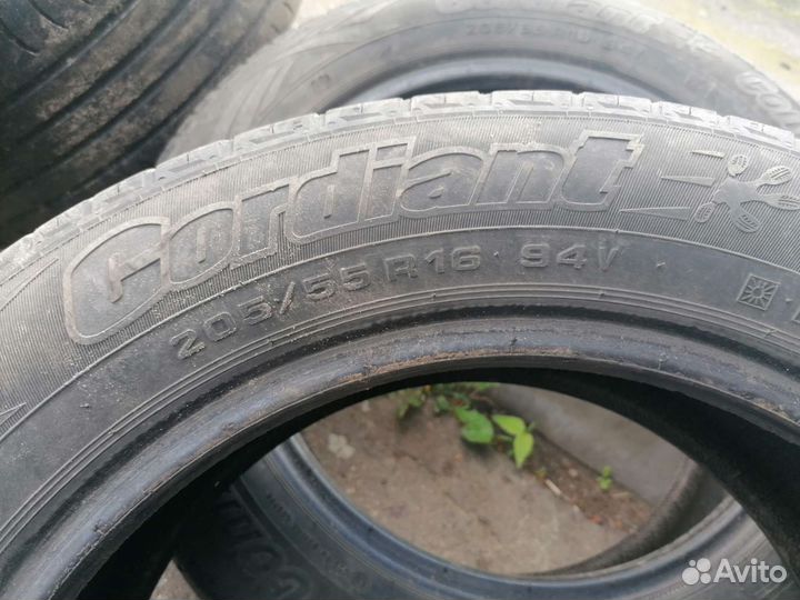 Cordiant Comfort 2 205/55 R16