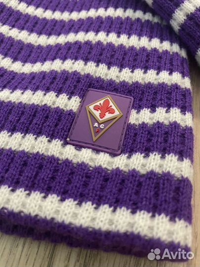 Шапка и хомут Fiorentina