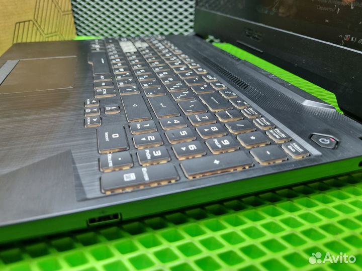 Игровой Ноутбук Asus i5 10*/8Gb/SSD/GTX 1650 новый