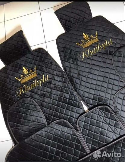 Авточехлы универсальные