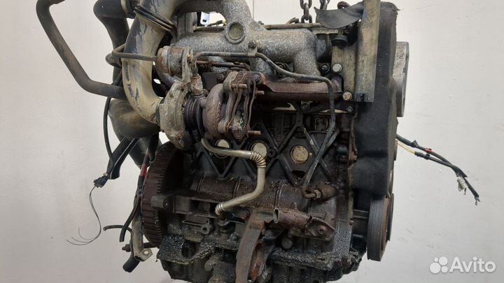 Двигатель Renault Trafic, 2006