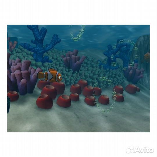 Finding Nemo (GameCube)