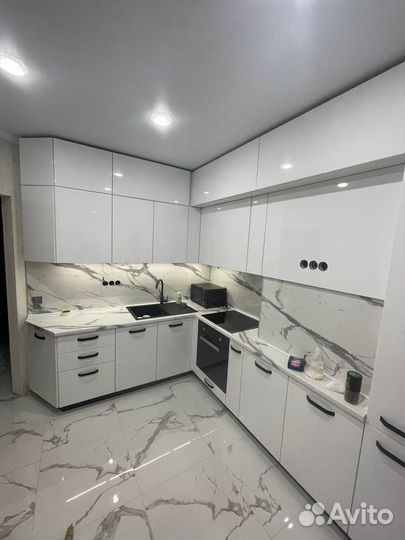 Кухни на заказ