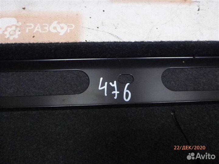 Обшивка багажника Mitsubishi Asx GA1W 4A92 2013