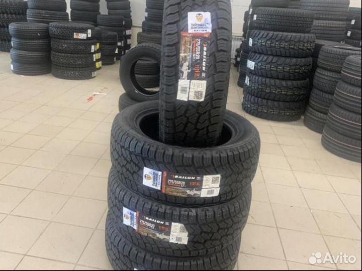 Sailun Terramax A/T 275/55 R20 117T