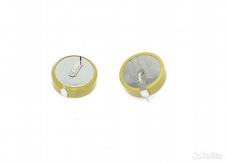 Батарейка cmos CR2477