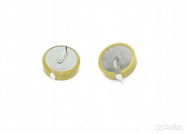 Батарейка cmos CR2477