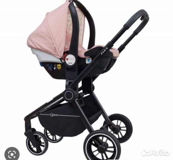 Универсальная коляска Rant Flex 3 в 1