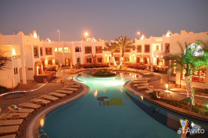 Туры в Египет на двоих. Хургада. (7 ночей)