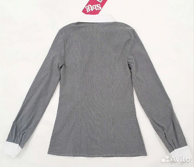 Блузка школьная Sabotage. Р.158 см