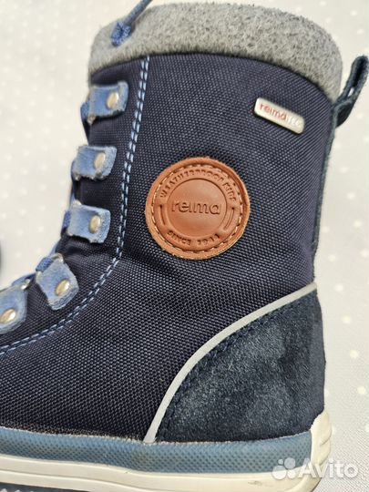 Ботинки reima